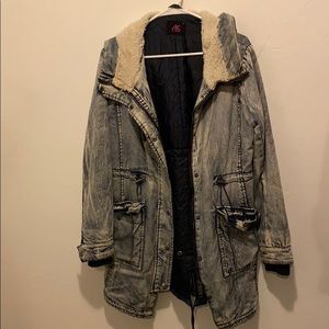 Ann Christine Jean coat